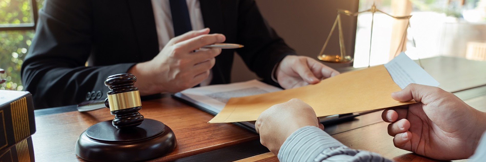 Confidentialité pour un avocat
